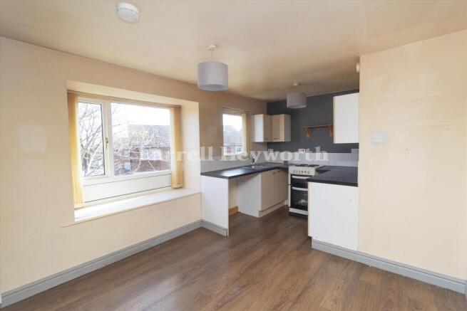 Open Plan Lounge and