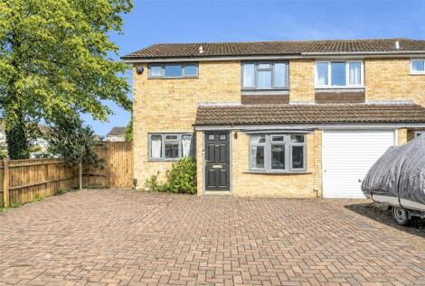 Winston Close, Eastleigh, Hampshire, SO50