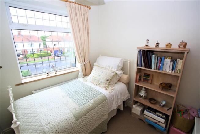 BEDROOM THREE