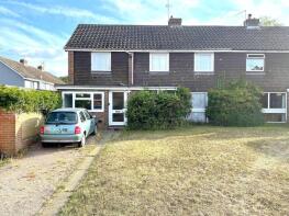31, Wetherfield, Stansted CM24 8JB