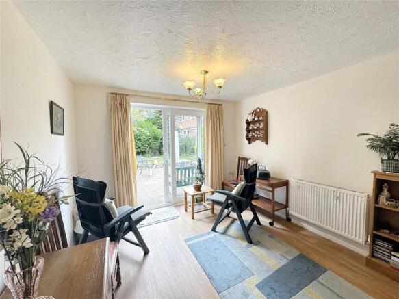 Dining Room/Bedroom