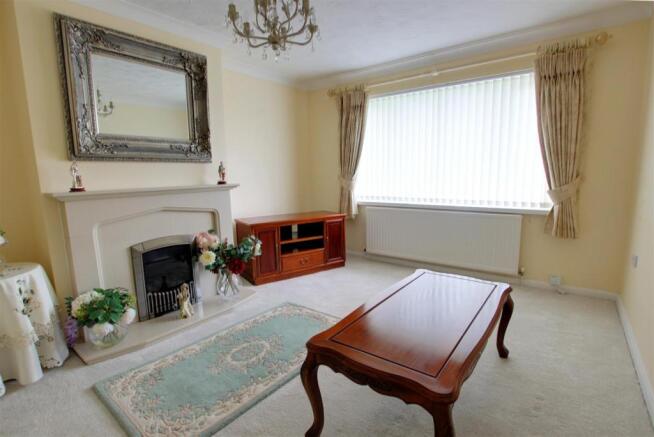 Reception room