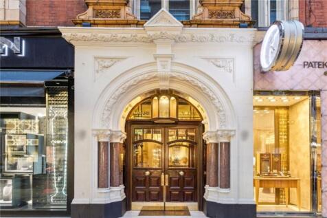 Sloane Street, Knightsbridge, London, SW1X