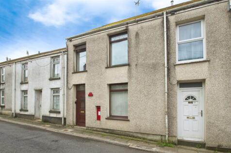 High Street, Abergwynfi, Port Talbot