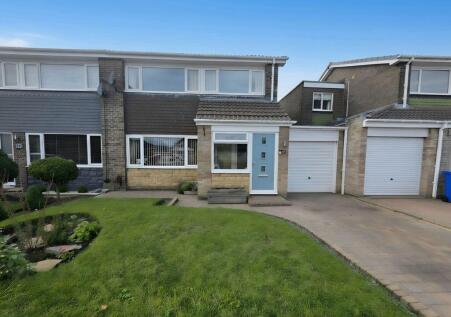 Mirlaw Road, Cramlington
