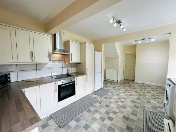 Kitchen Diner