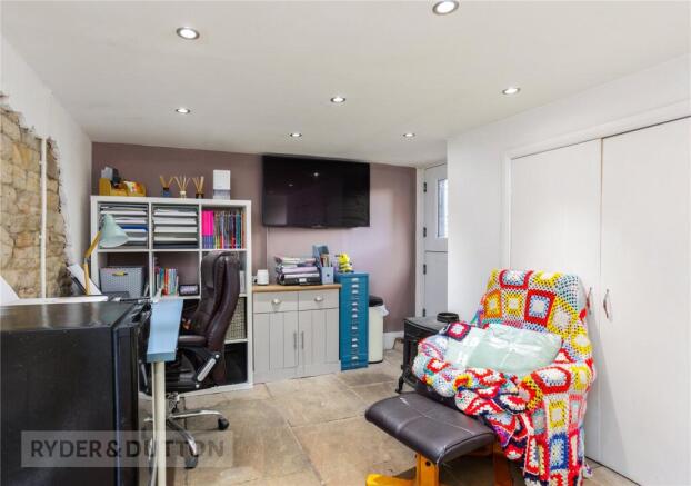 Office/Games Room