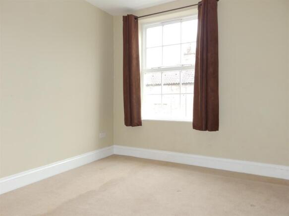 Master Bedroom view 2