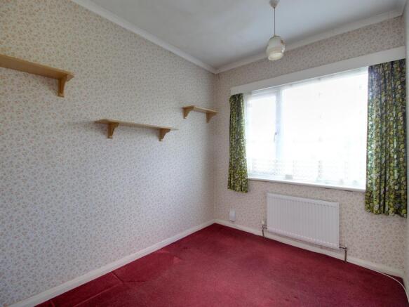 BEDROOM FOUR
