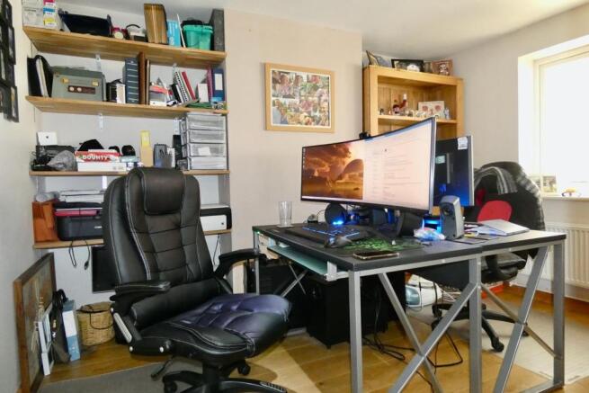 Dining Room (used as Office)