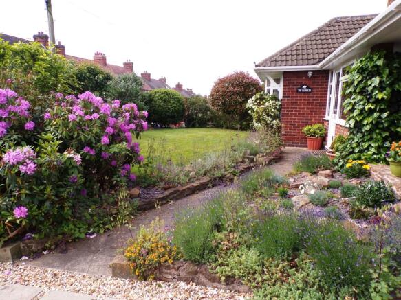 Front Garden
