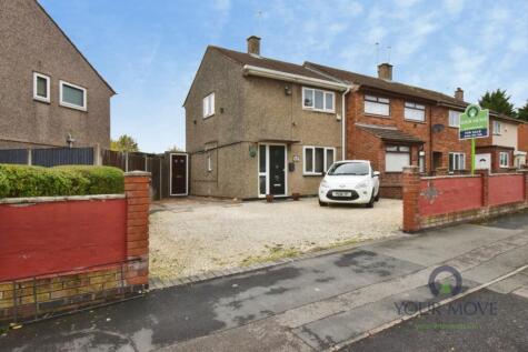 Swinford Avenue, Leicester, Leicestershire, LE2