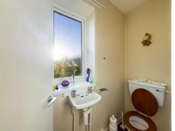 Ground Floor WC