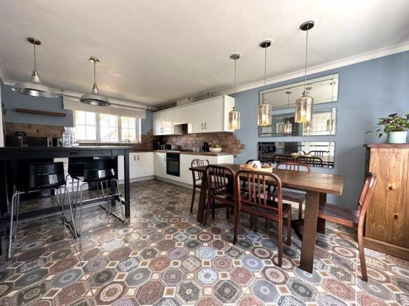 Kitchen Dining Room