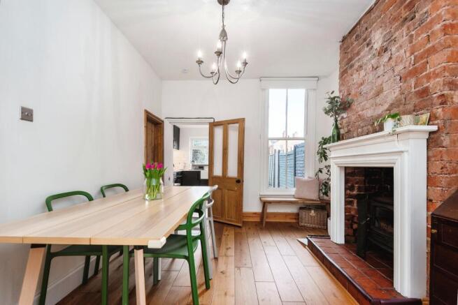 Living / Dining Room