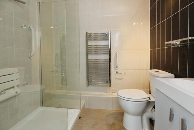 Shower Room