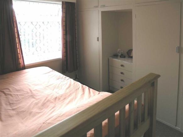 BEDROOM TWO