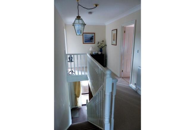 First Floor Landing