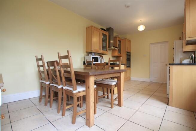 Kitchen Dining Room