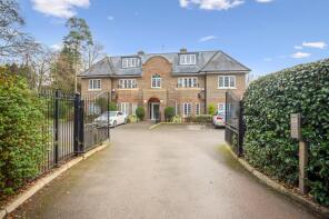 Apartment 9, Alderbourne, St Georges Lane, Ascot SL5 7ES