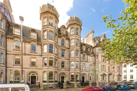 Castle Terrace, Edinburgh