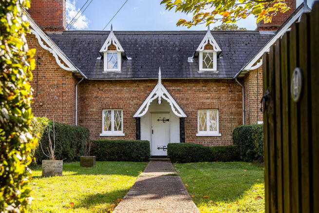 Front (Exterior)