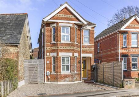 Pottery Road, Whitecliff, Poole, Dorset, BH14