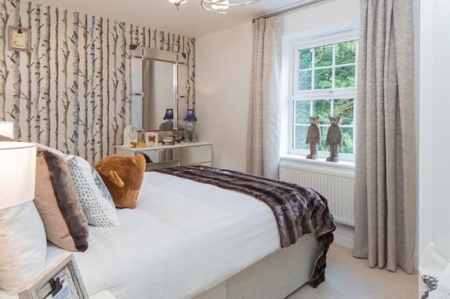 Bedroom 4