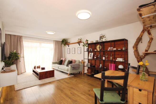 Spacious Room