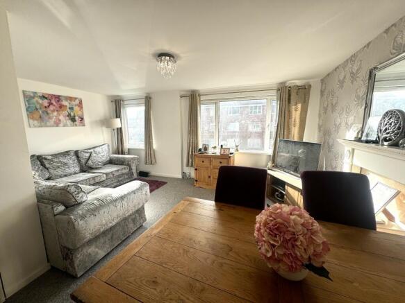 Living/Dining Room