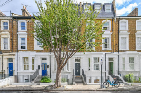 Southerton Road, Brackenbury Village, London, W6