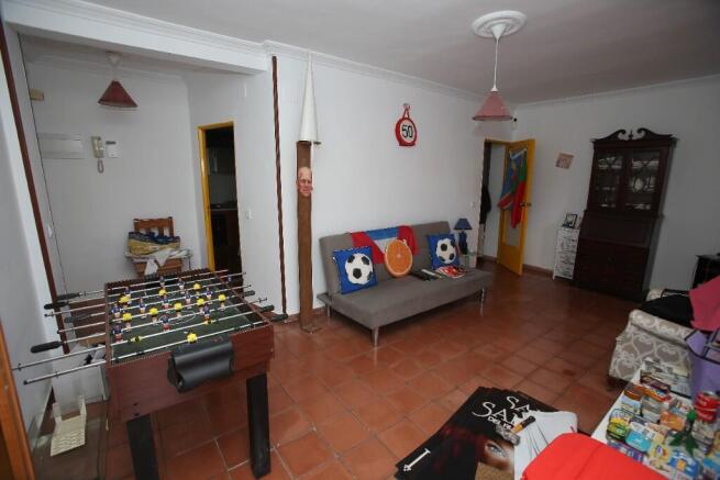 Living-Dining room