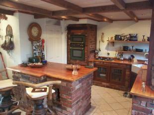 Kitchen/Breakfast Rm