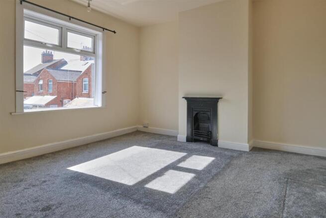 Bedroom One to front