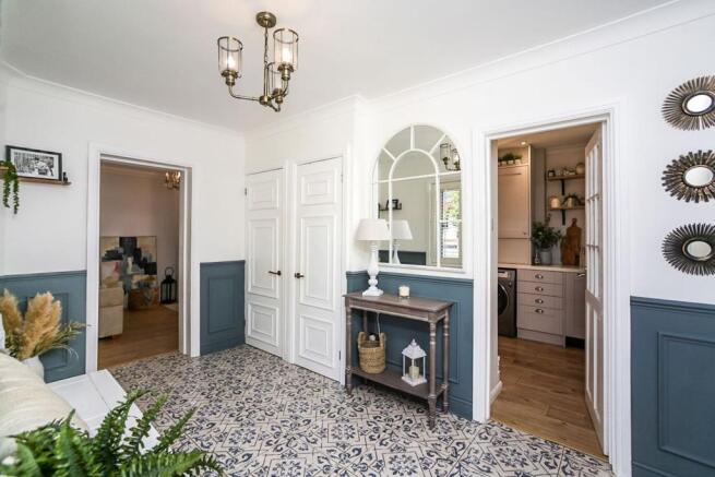 Entrance Hall