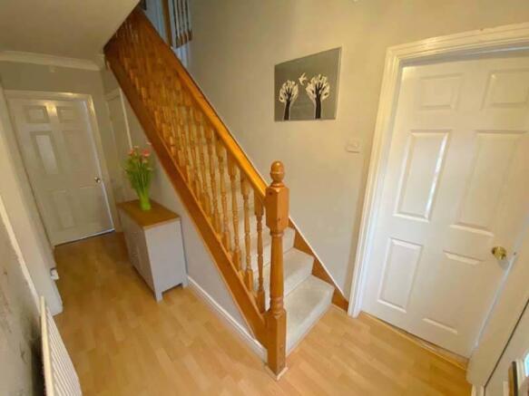 Entrance Hallway