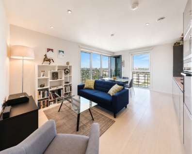 Cassia Point, Queen Elizabeth Olympic Park