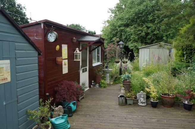 Outbuildings