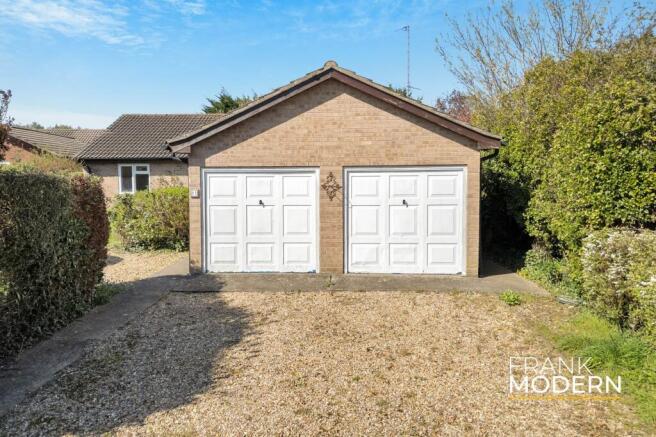 Double Garage