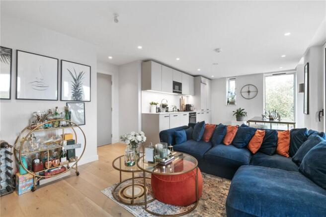 Open-Plan Living