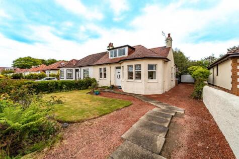 Fullarton Crescent, Troon, Ayrshire, KA10