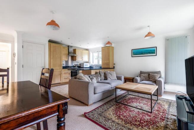 Kitchen/Reception Room