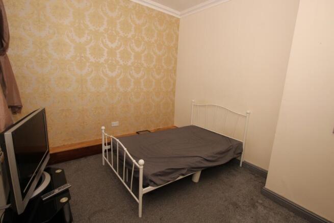 Bedroom/Lounge