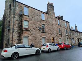 33 Building Shell, James Street, Riverside, Stirling FK8 1UG