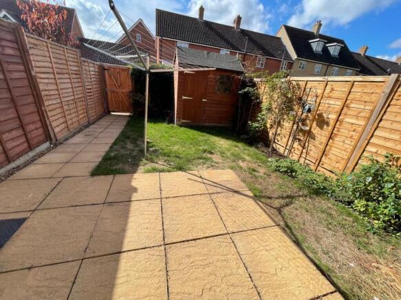 Back Garden