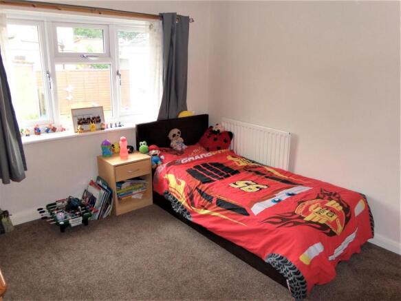 BEDROOM TWO