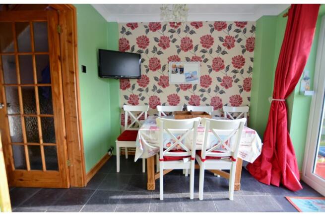 Kitchen / Diner