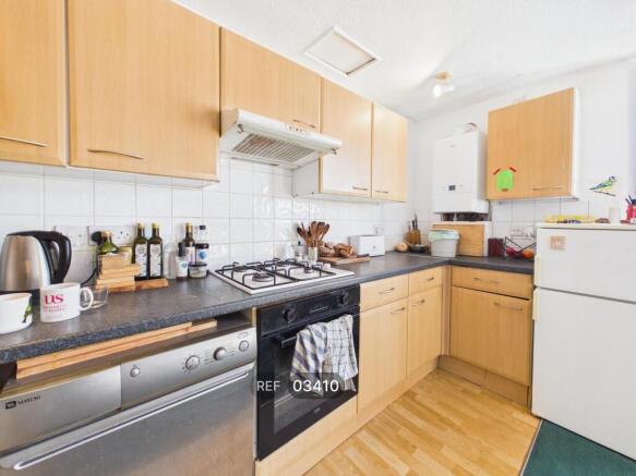 Kitchen/Living area