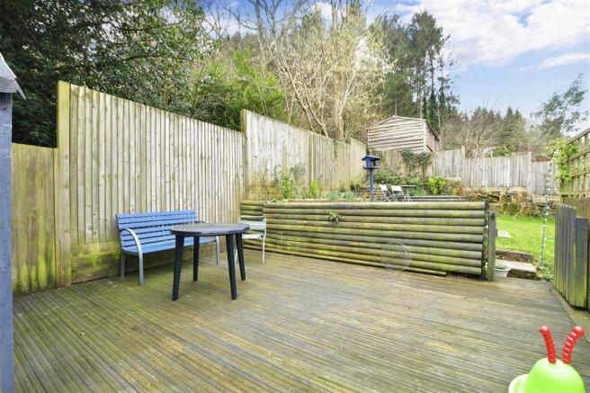 Patio / Decking