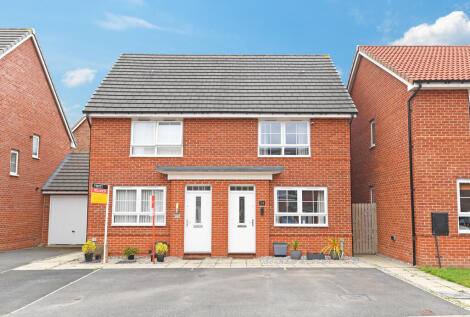 Hereford Way, Boroughbridge